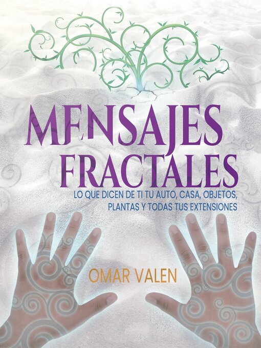 Title details for Mensajes Fractales by Omar Valen - Available